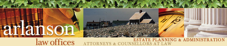 Arlanson Law Offices header#1